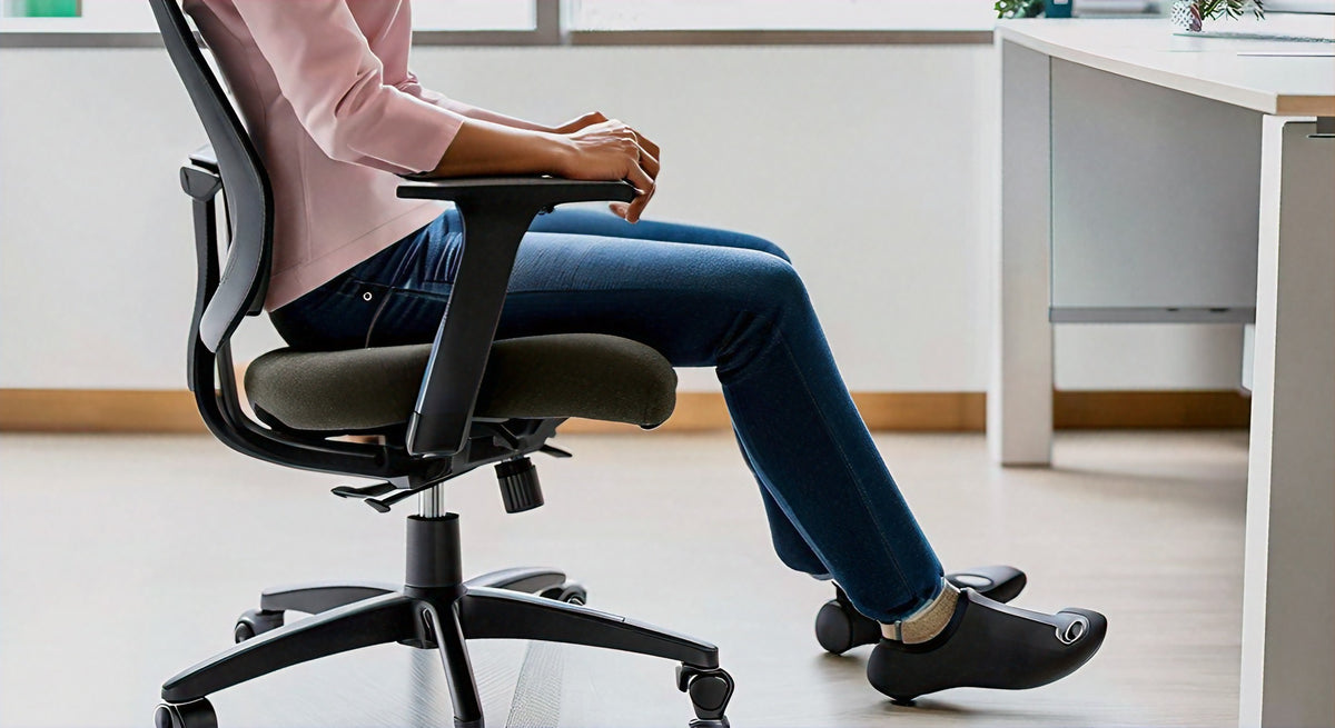Fauteuil ergonomique bureau