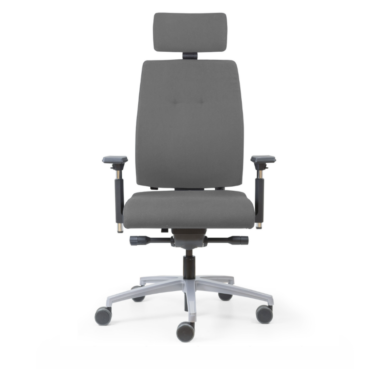 Fauteuil ergo usage intensif pour 24heures 24/24 - fauteuil surveillance ergonomique, csu, centre contrôle