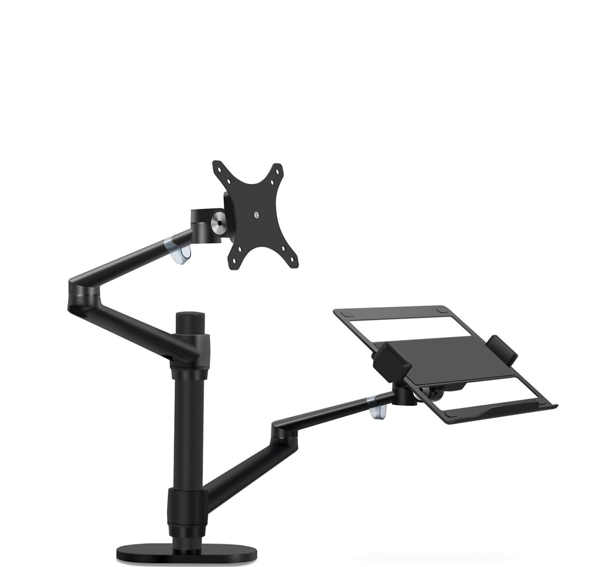 Bras articulé écran et pc portable - MHARMLAPTOP (ALB)