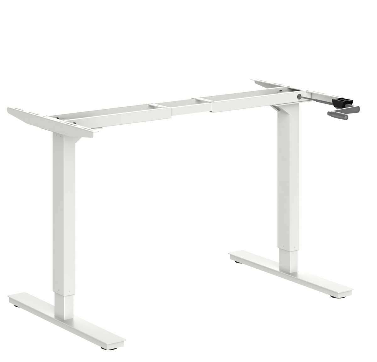 Piètement de bureau manuel - MOTOR-0 (OR)