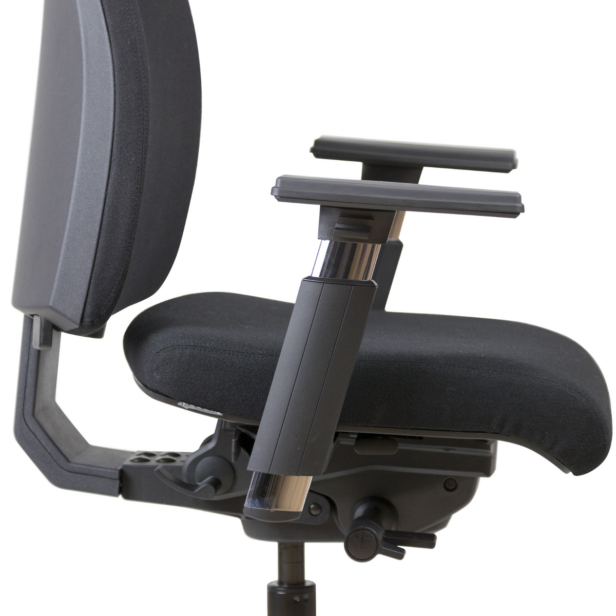Fauteuil ergo usage intensif pour 24heures 24/24 - fauteuil surveillance ergonomique, csu, centre contrôle