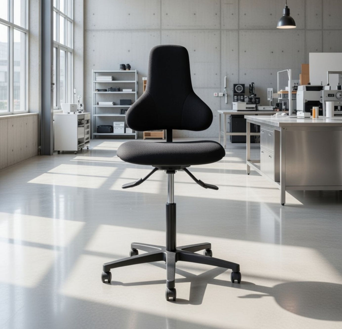SIÈGE TECHNIQUE - CAS 100