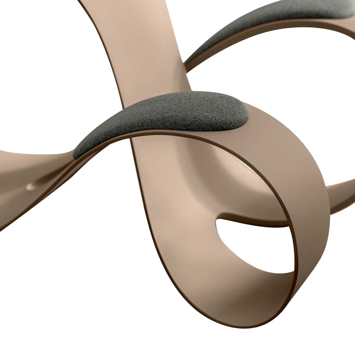Chaise design ergonomique - MOON