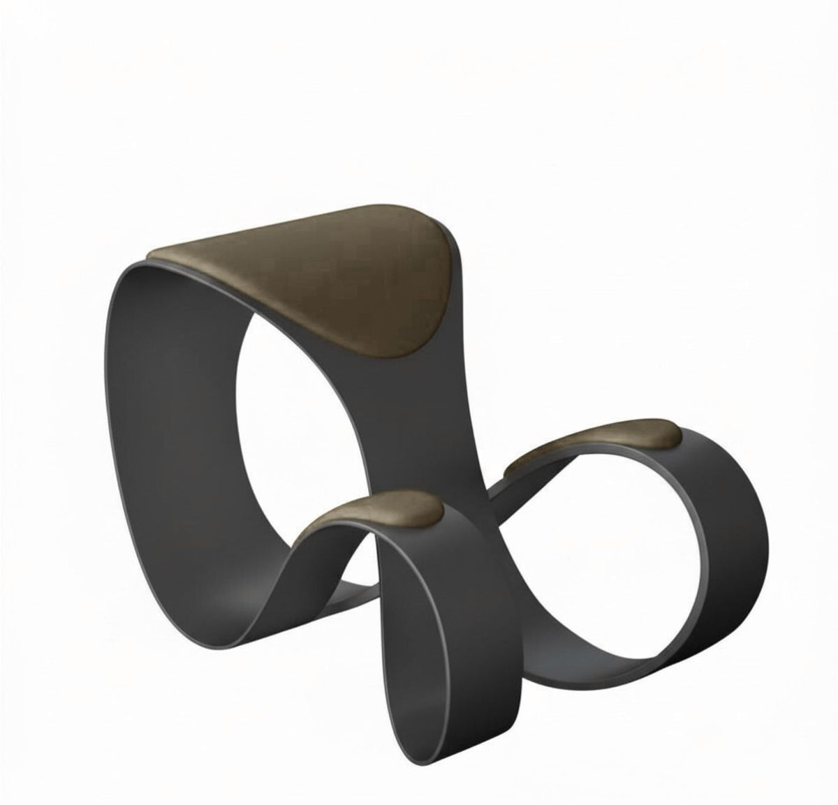 Chaise design ergonomique - MOON