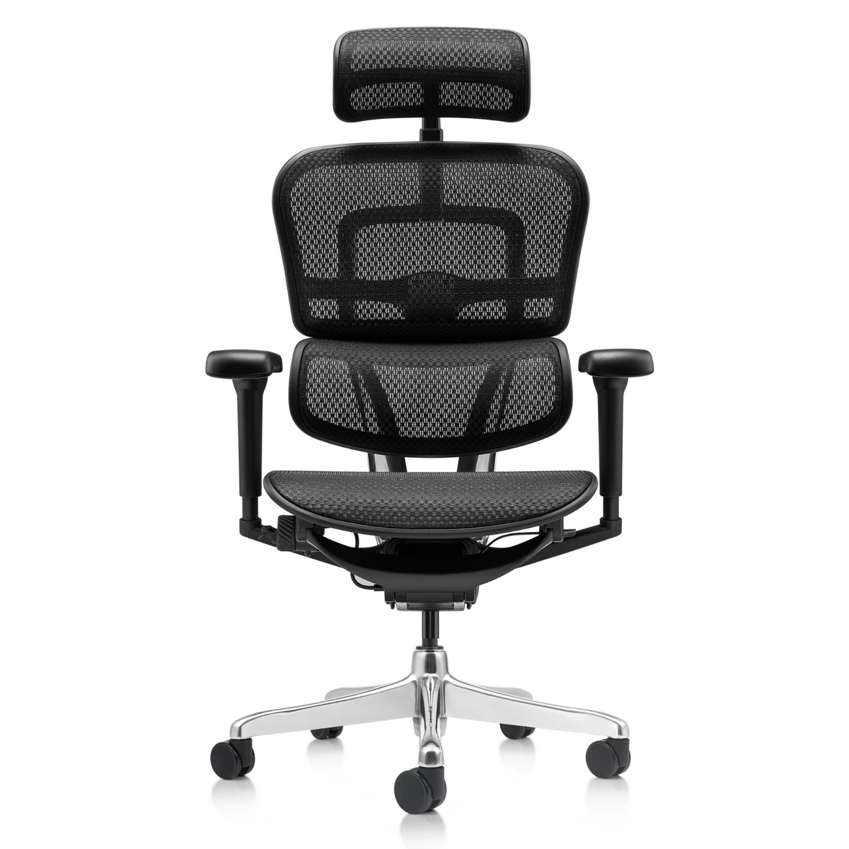 Fauteuil ergonomique Ergohuman de bureau confortable