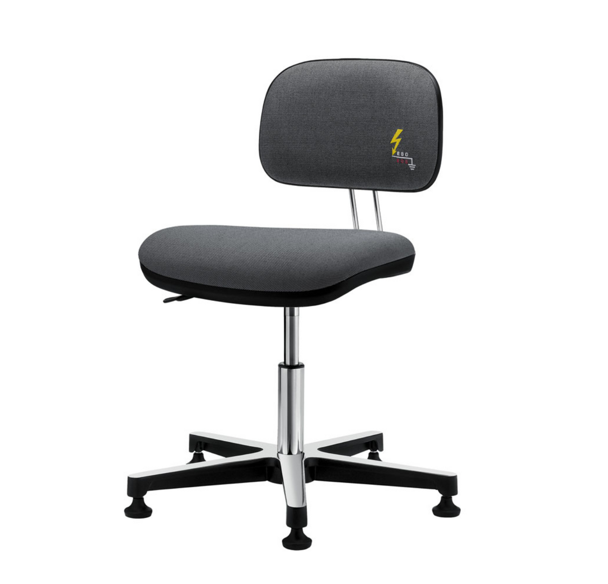 chaise salle blanche WORK - GREF 233 (GRE)