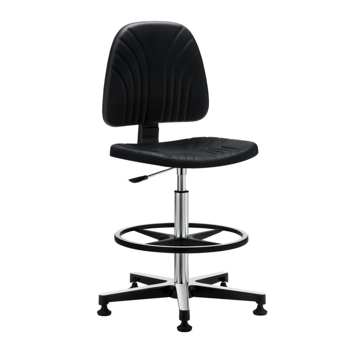 CHAISE ANTISTATIQUE EN POLYURÉTHANE - GREF 246/237 (GRE)