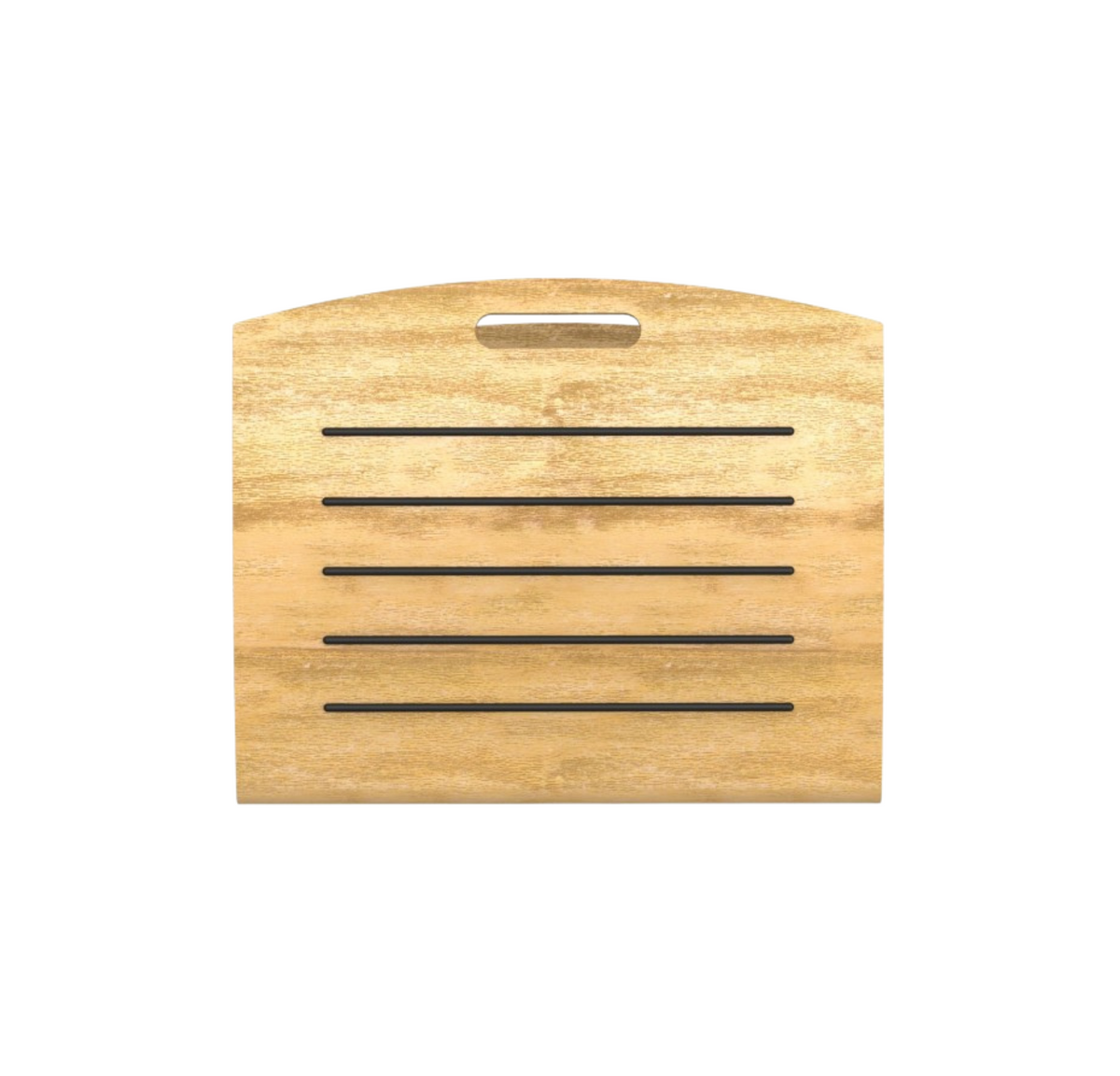 Repose pieds en Bois - Ergofeet