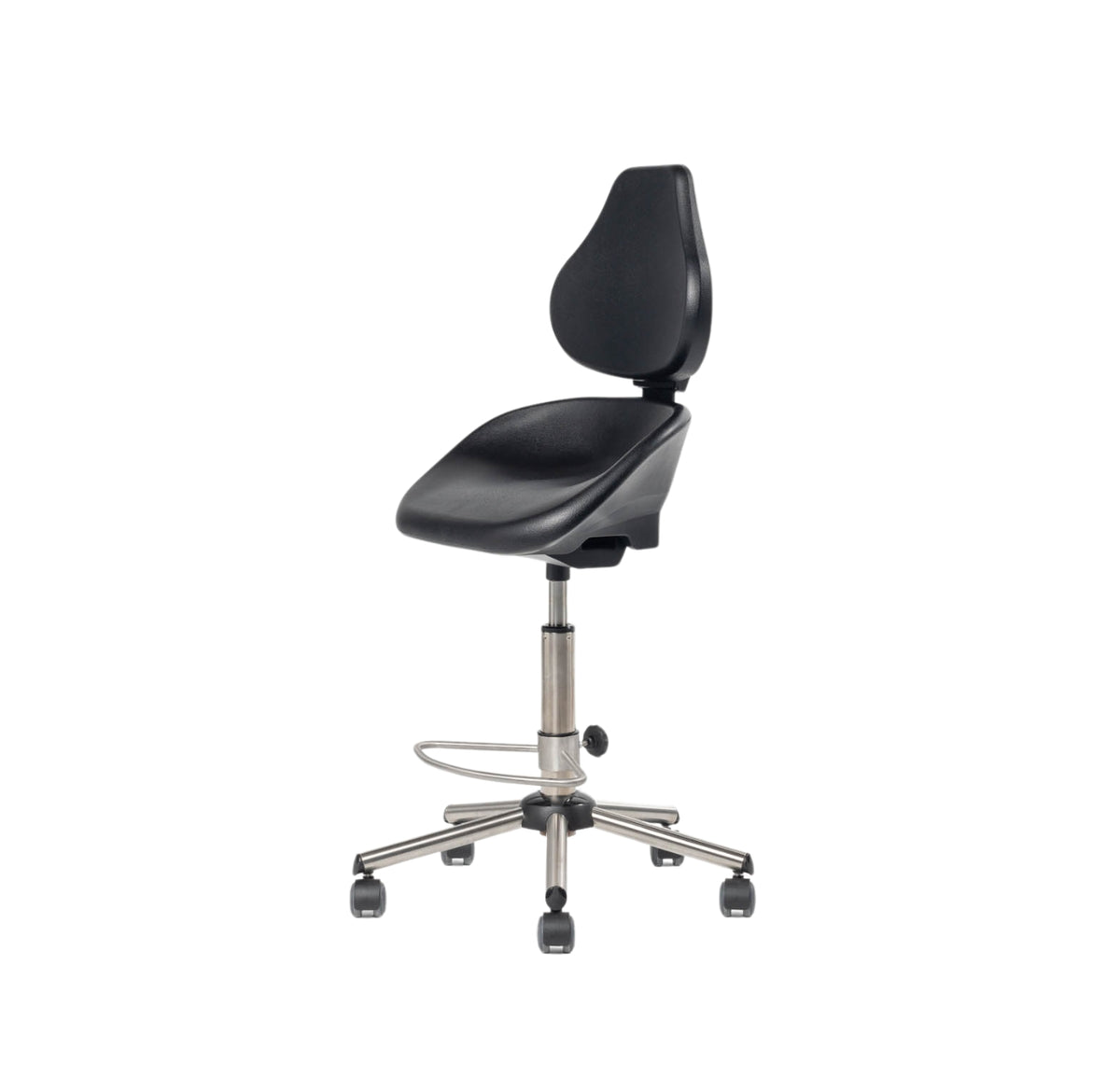 Assis-debout Inox - SWING INOX