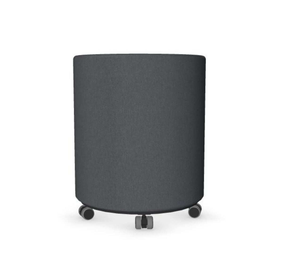 Pouf sur roulettes - GIRO