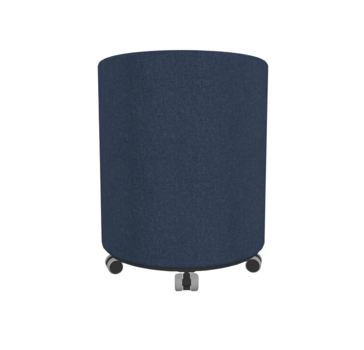 Pouf sur roulettes - GIRO