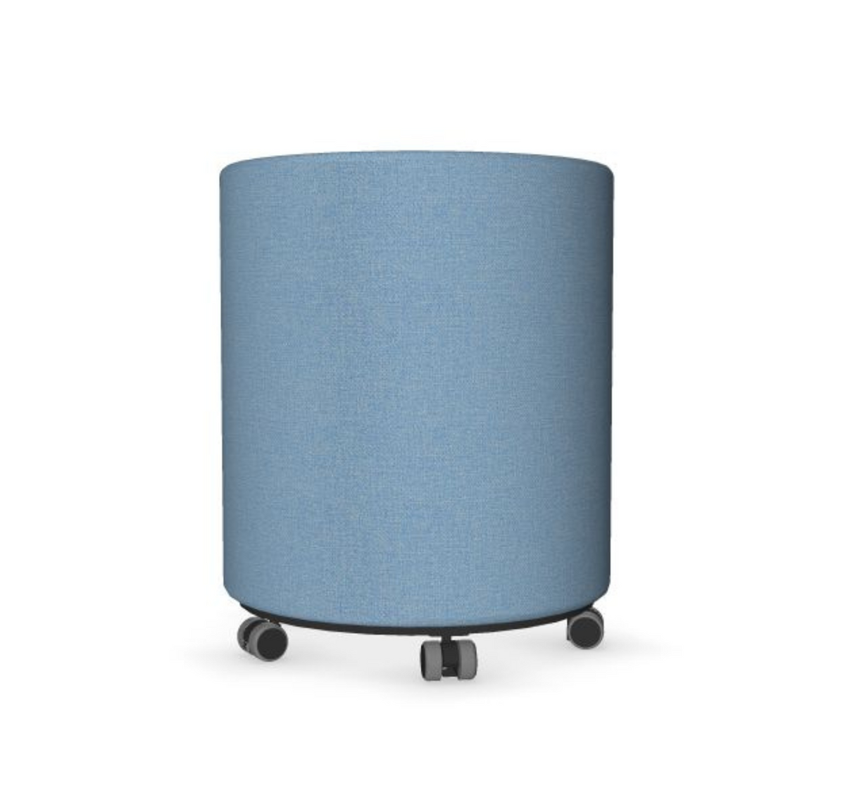 Pouf sur roulettes - GIRO