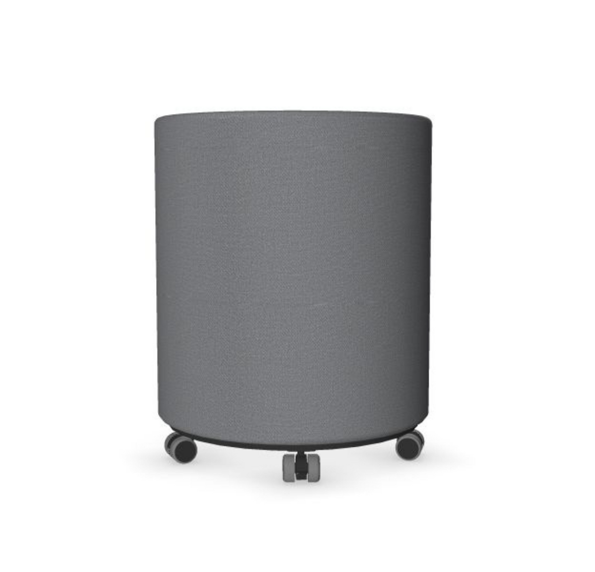 Pouf sur roulettes - GIRO