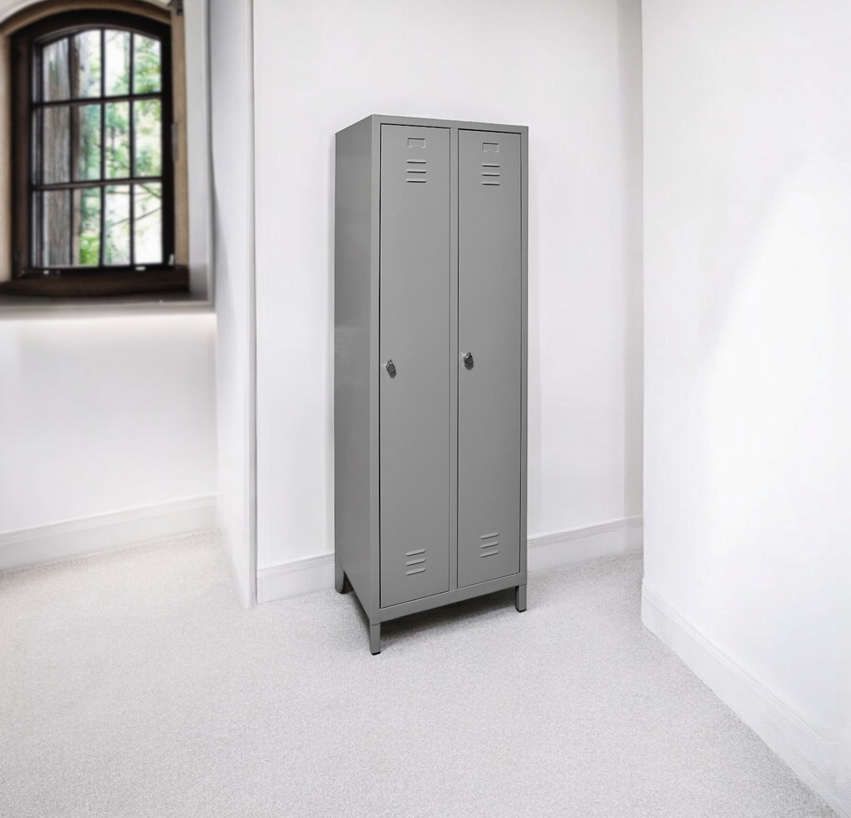 Vestiaires 2 cases