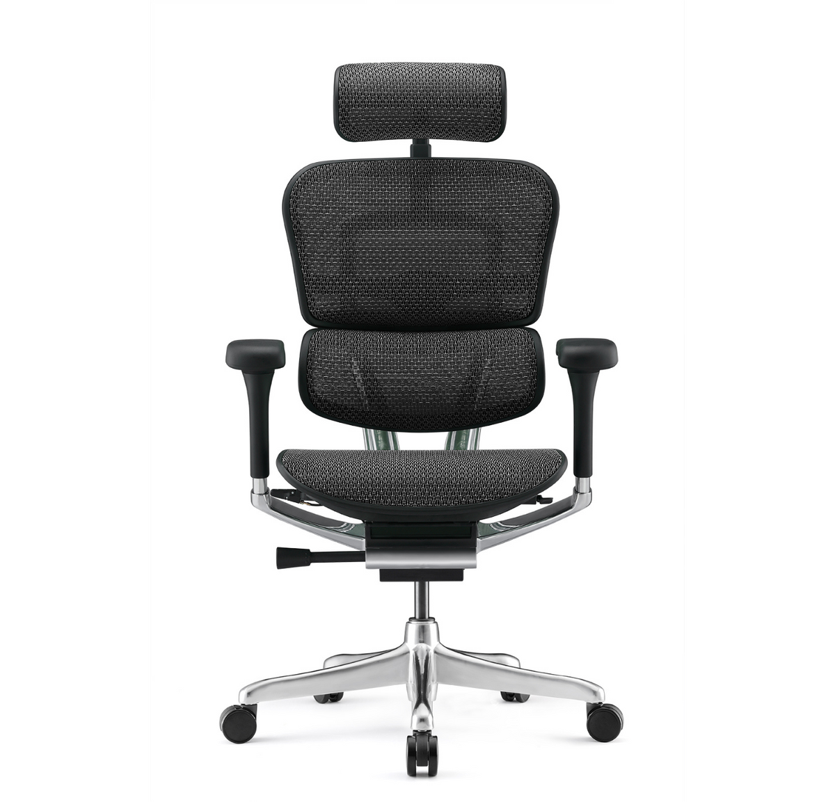 Fauteuil Ergonomique - ERGOHUMAN ELITE