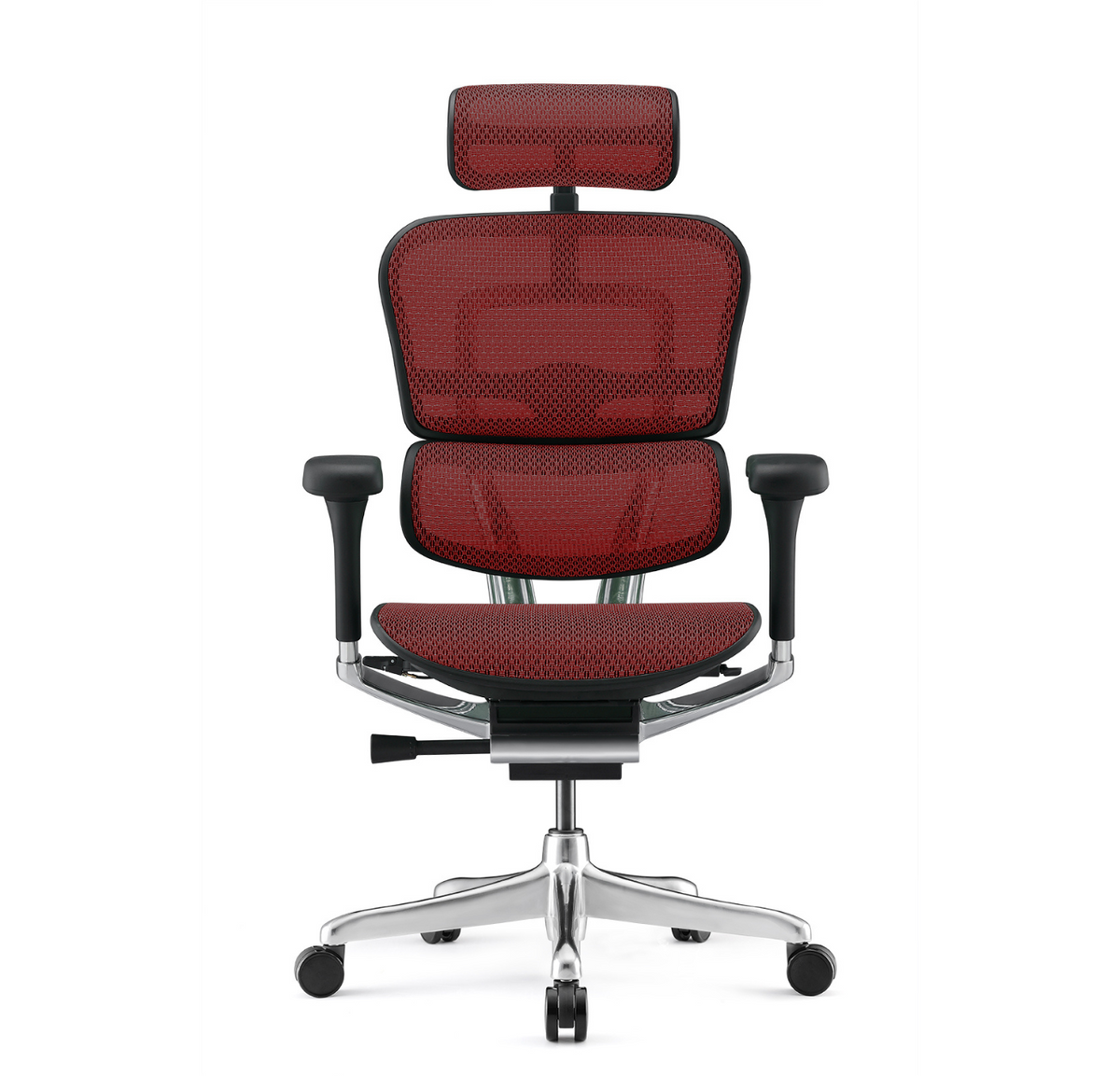 Fauteuil Ergonomique - ERGOHUMAN ELITE