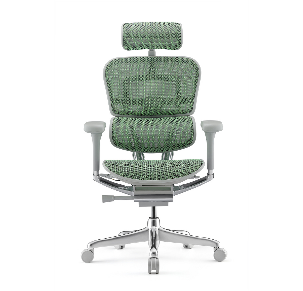 Fauteuil Ergonomique - ERGOHUMAN ELITE