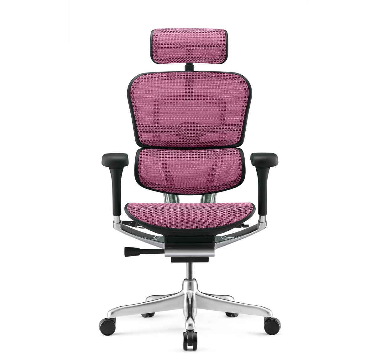 Fauteuil Ergonomique - ERGOHUMAN ELITE