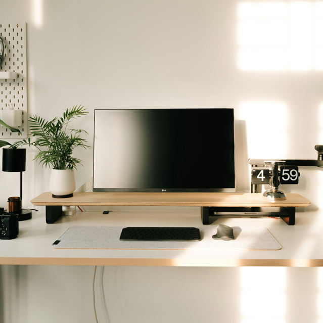 Préparez la rentrée : top 5 des indispensables pour un bureau ergonomique et organisé