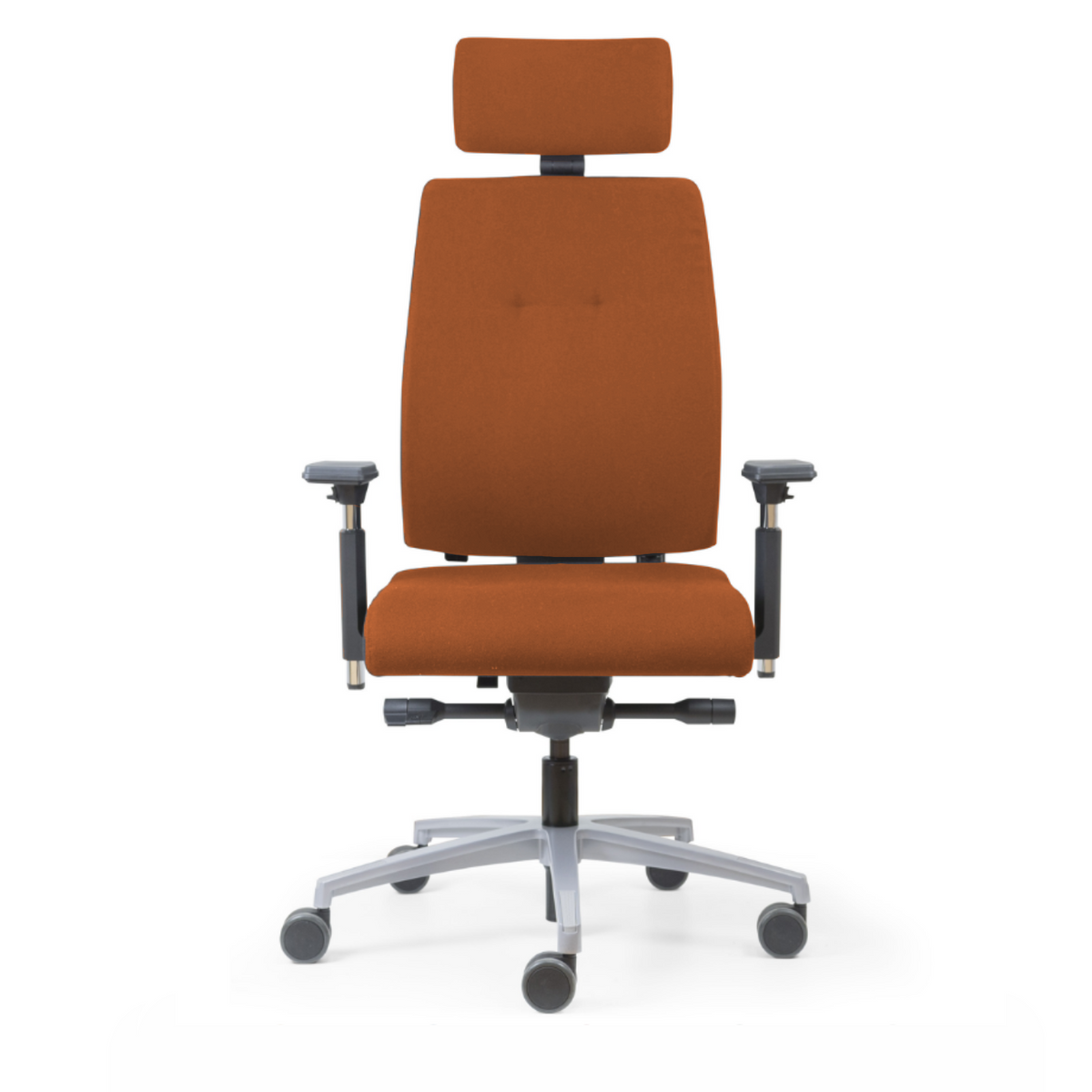 Fauteuil ergo usage intensif pour 24heures 24/24 - fauteuil surveillance ergonomique, csu, centre contrôle