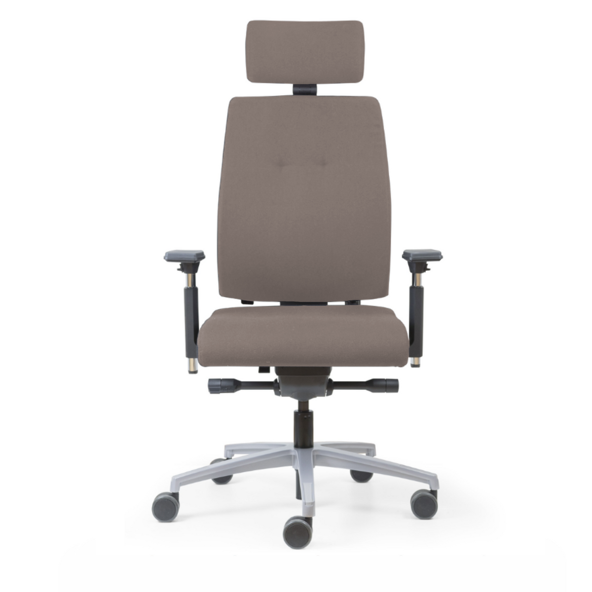 Fauteuil ergo usage intensif pour 24heures 24/24 - fauteuil surveillance ergonomique, csu, centre contrôle
