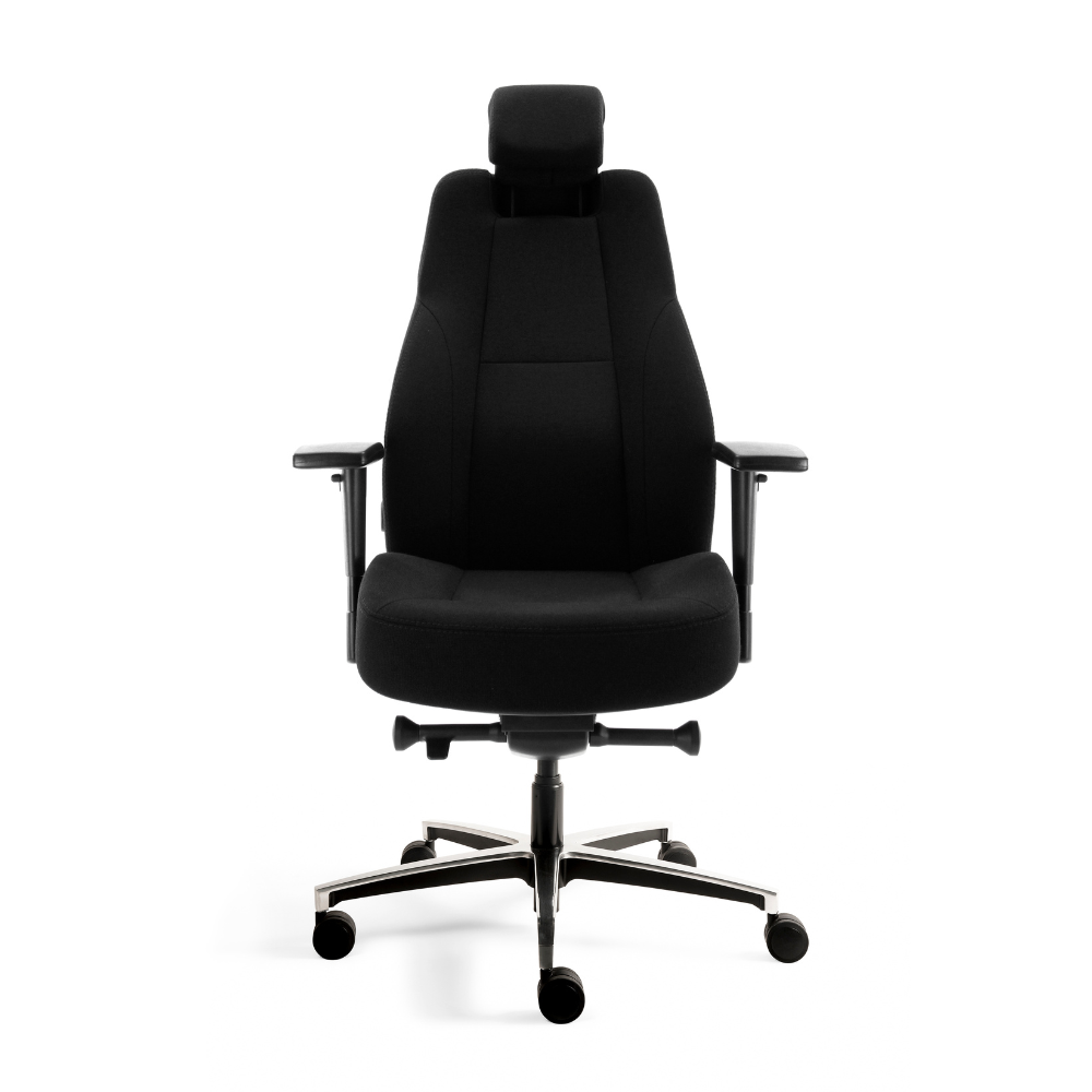 Fauteuil Ergonomique B1 Usage Intensif 24/24