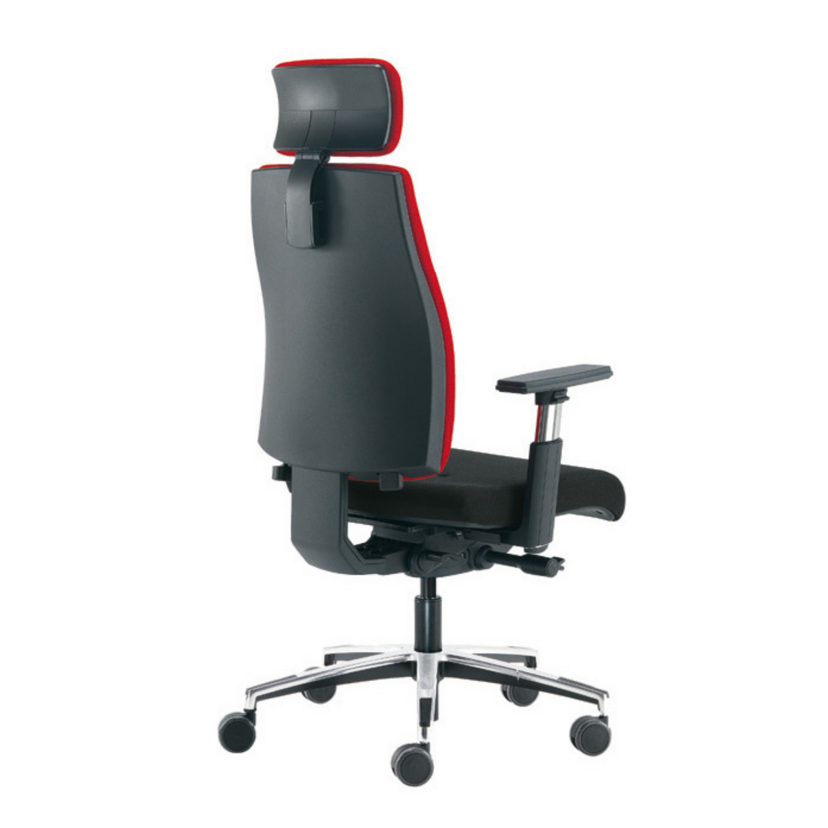 Fauteuil ergo usage intensif pour 24heures 24/24 - fauteuil surveillance ergonomique, csu, centre contrôle