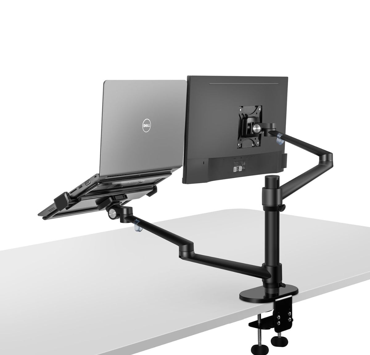 Bras articulé écran et pc portable - MHARMLAPTOP (ALB)