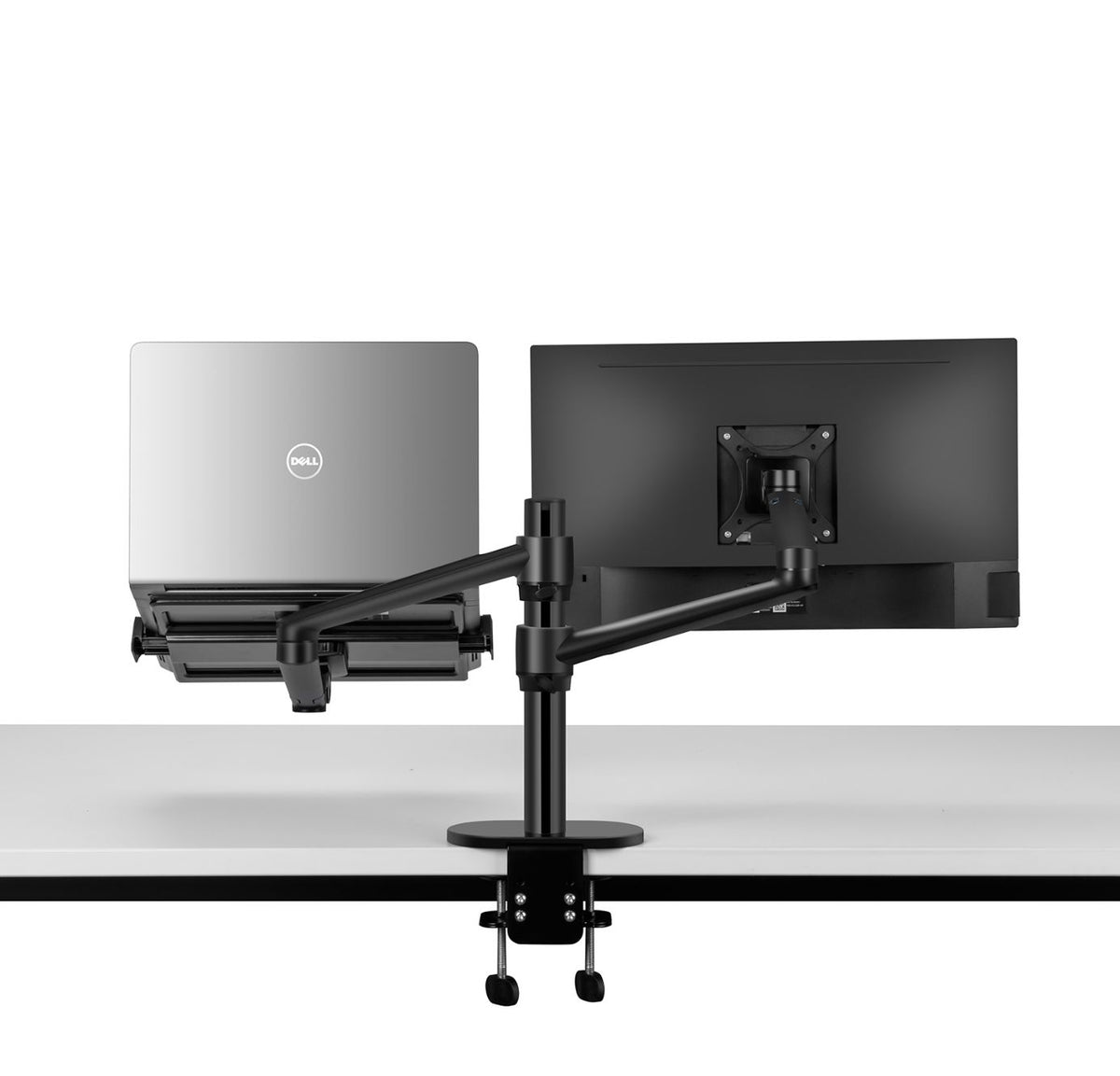 Bras articulé écran et pc portable - MHARMLAPTOP (ALB)
