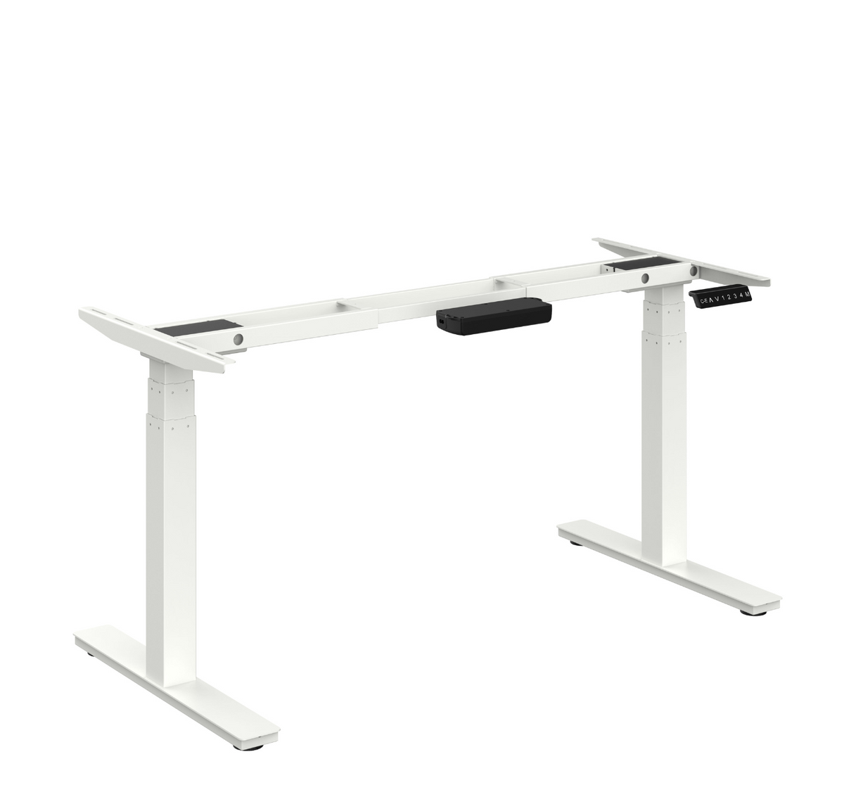 Piètement de bureau électrique - MOTOR-2 (OR)
