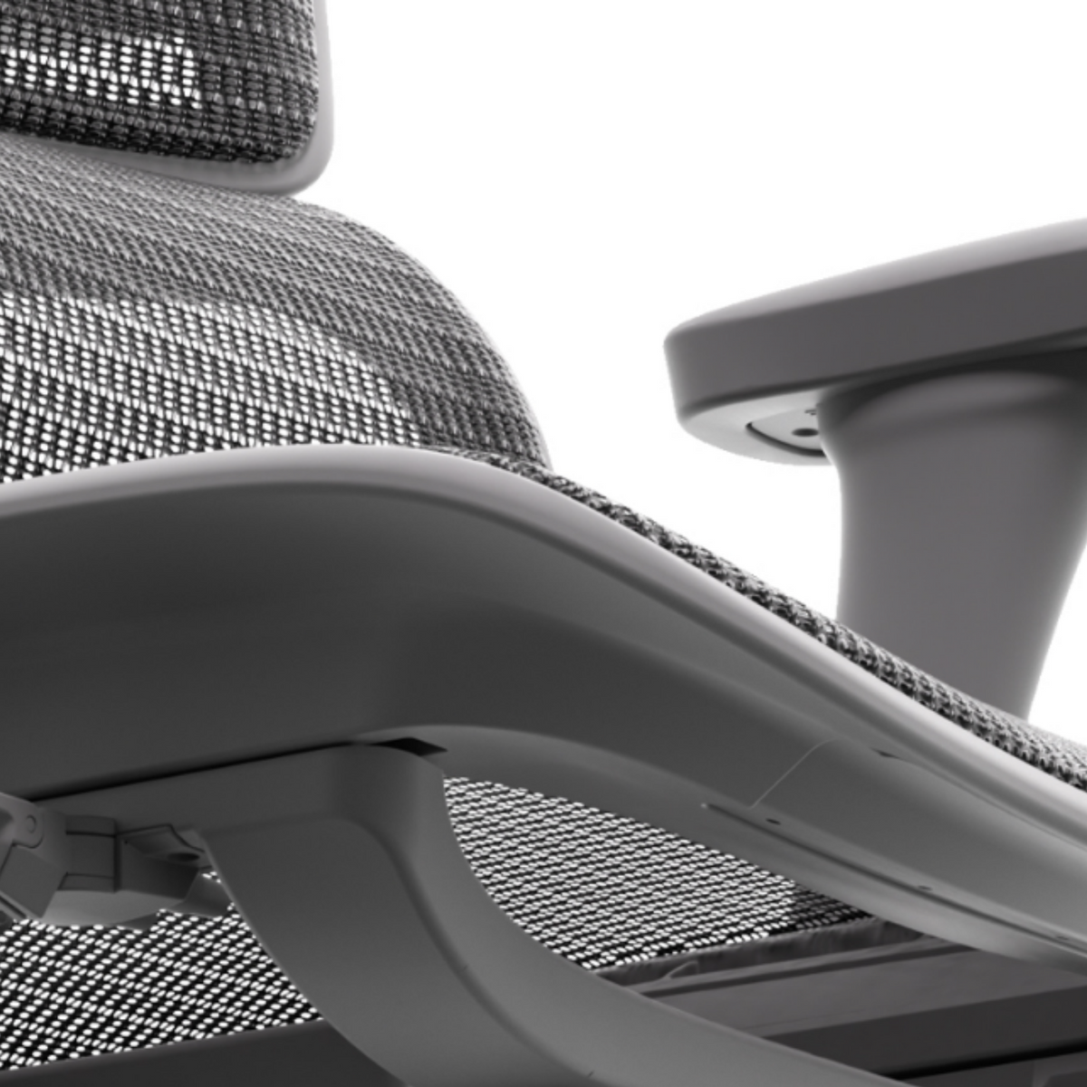Ergohuman 2, siège ergohuman, fauteuil ergohuman, siège ergonomique, fauteuil ergonomique, siège de bureau, fauteuil de bureau ergohuman, herman miller, mobilier de bureau, Besançon