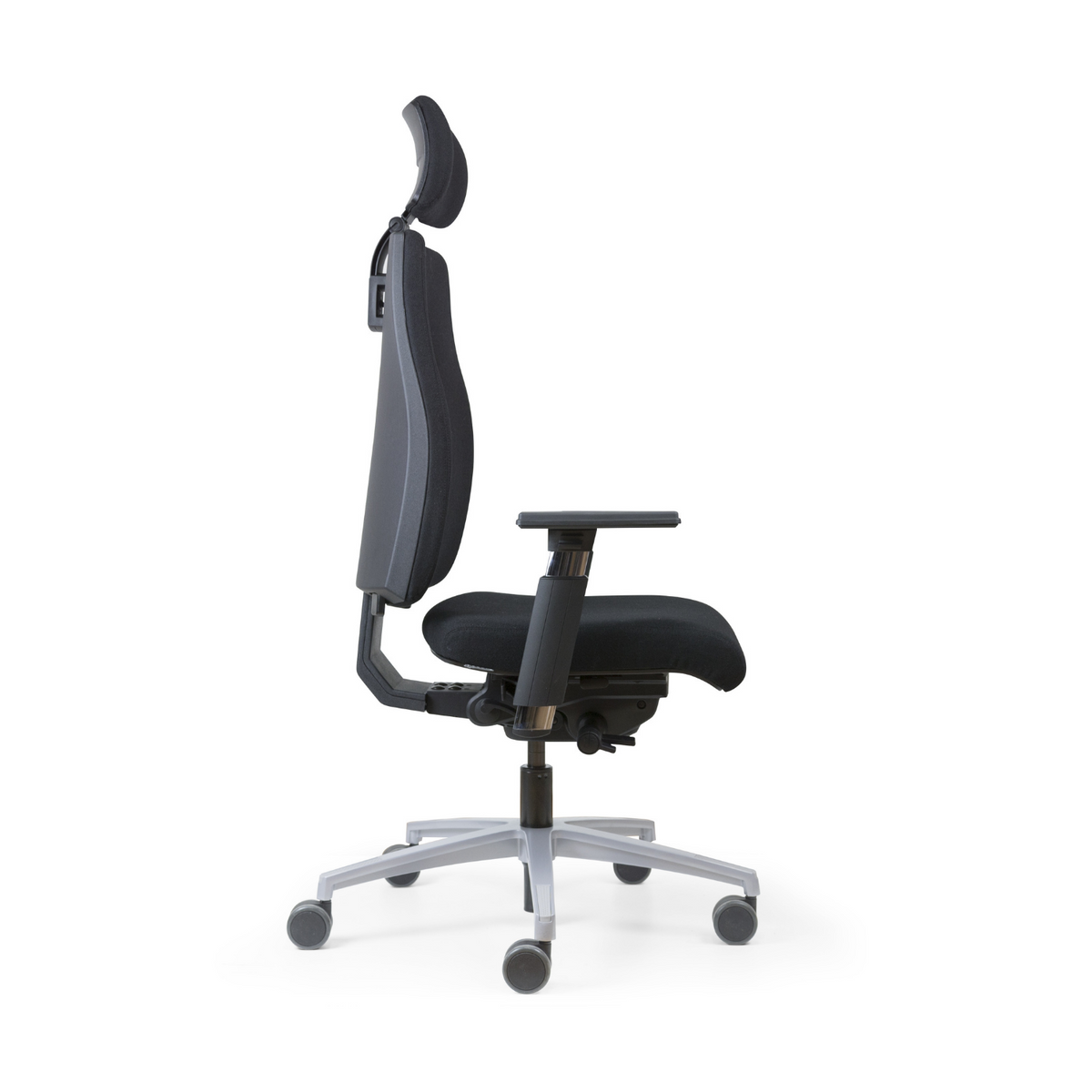 Fauteuil ergo usage intensif pour 24heures 24/24 - fauteuil surveillance ergonomique, csu, centre contrôle