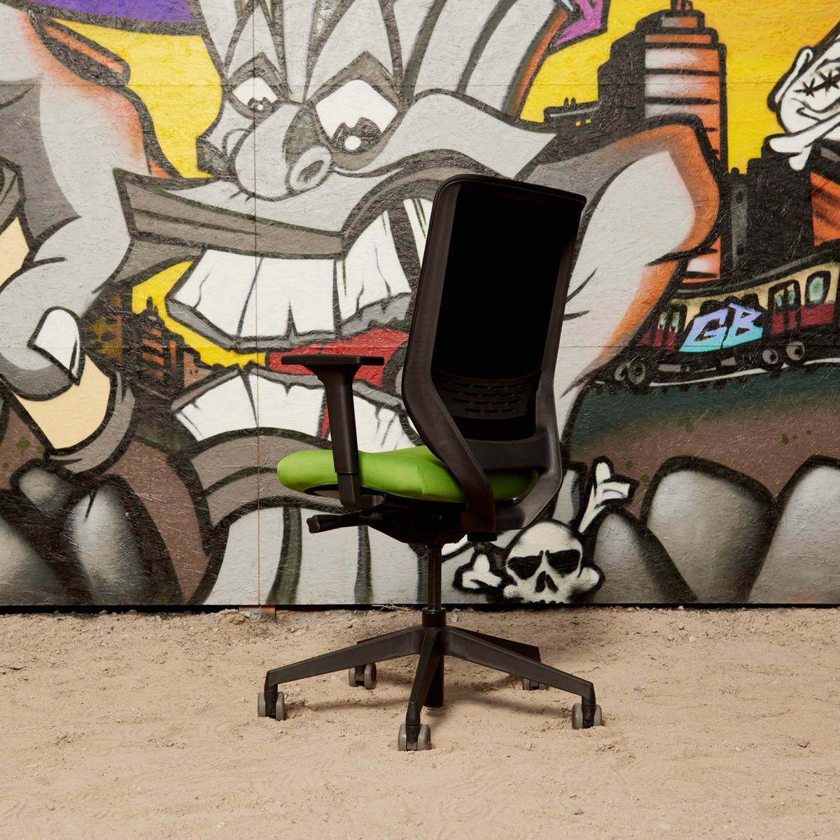 Fauteuil de bureau ergonomique, siège ergonomique