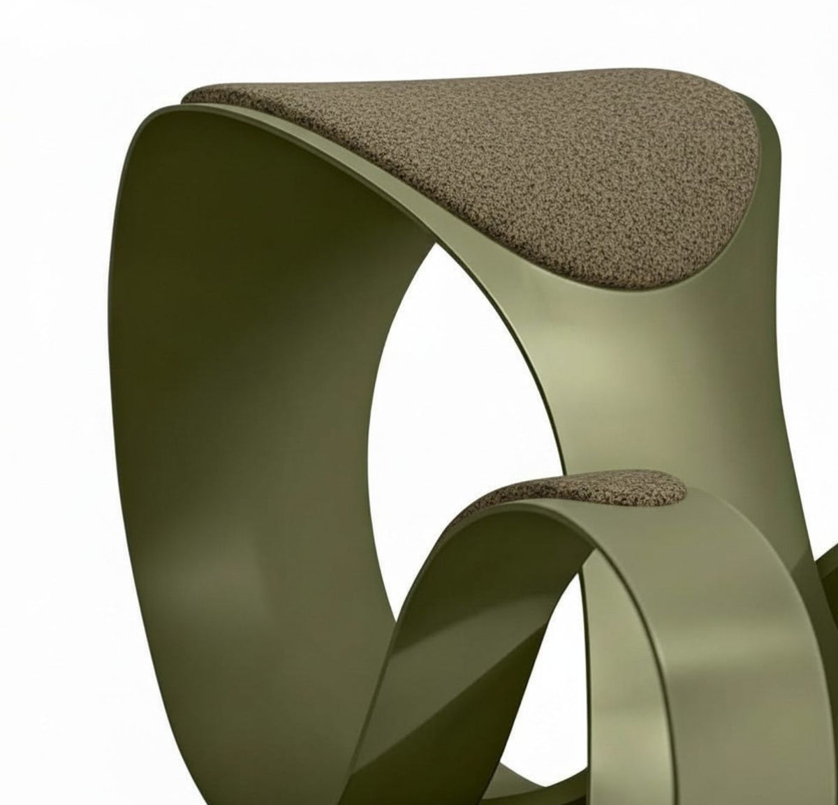 Chaise design ergonomique - MOON