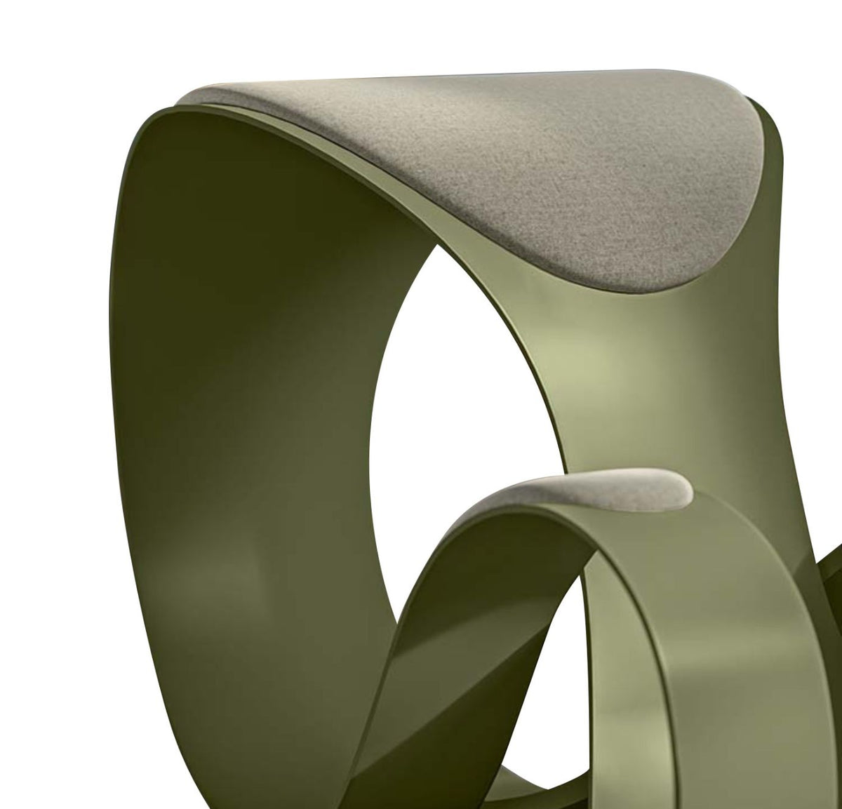 Chaise design ergonomique - MOON