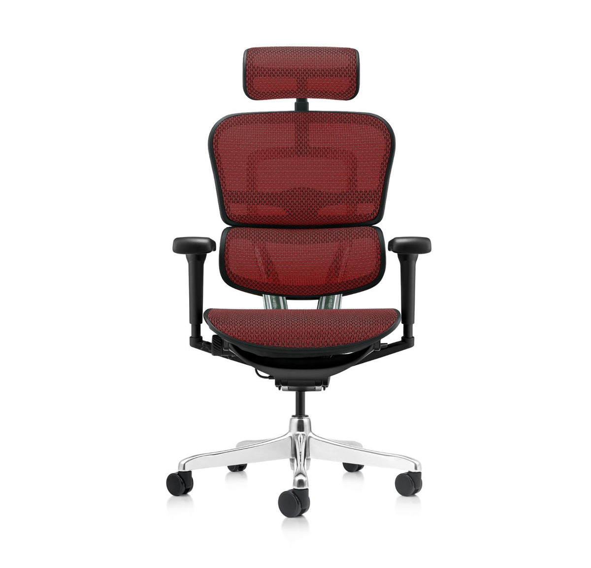 Fauteuil Ergonomique - ERGOHUMAN CLASSIQUE