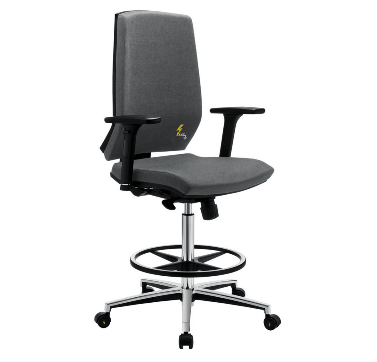 Fauteuil antistatique GREF - 270 (GRE)