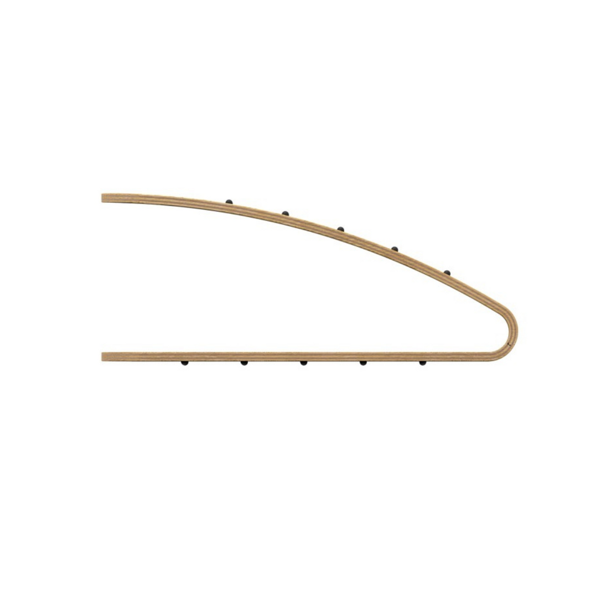 Repose pieds en Bois - Ergofeet