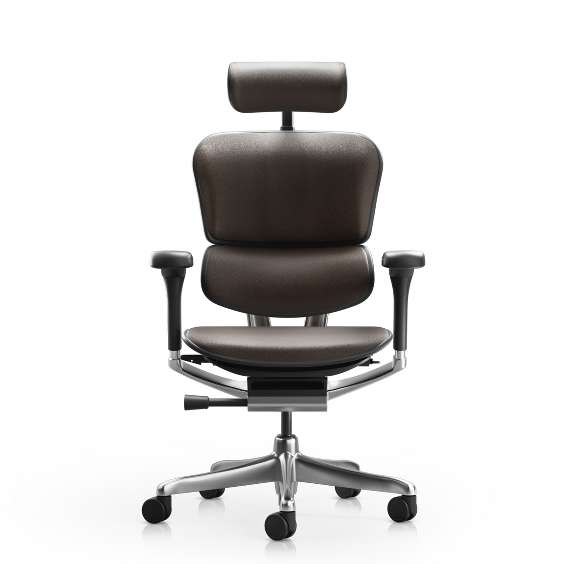 Fauteuil de direction ergonomique - ERGOHUMAN LUXURY