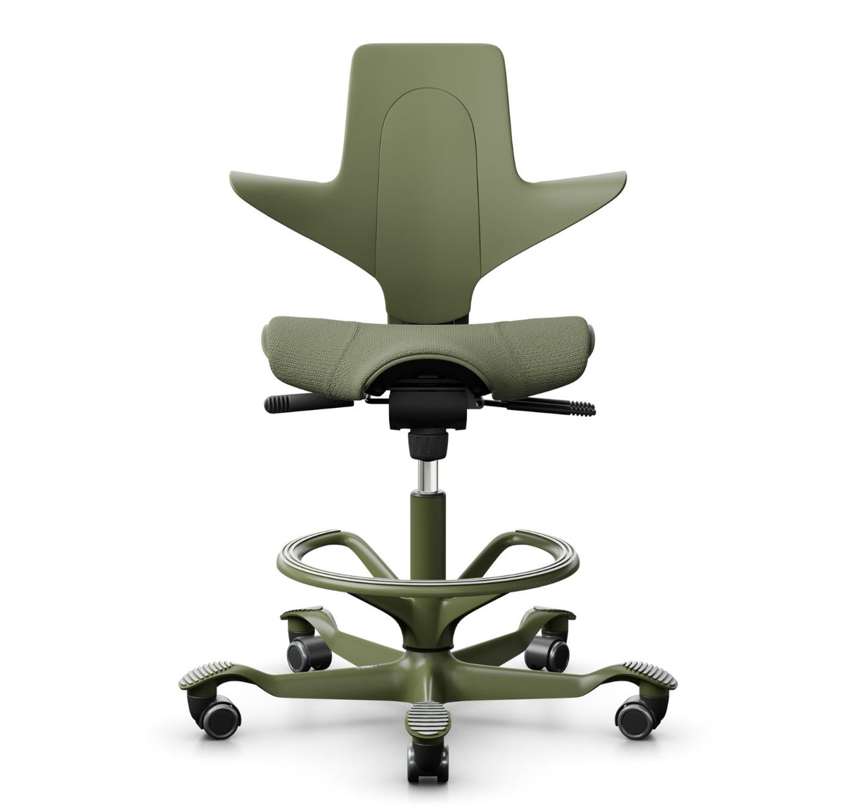 Siège ergonomique Capisco Puls 8020 - HÅG