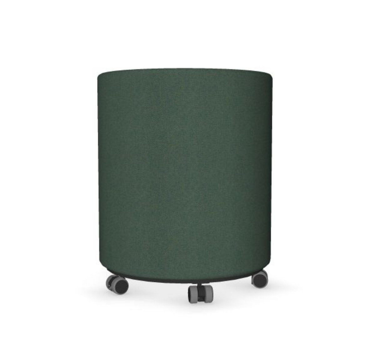 Pouf sur roulettes - GIRO