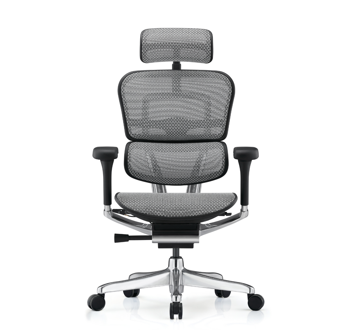 Fauteuil Ergonomique - ERGOHUMAN ELITE