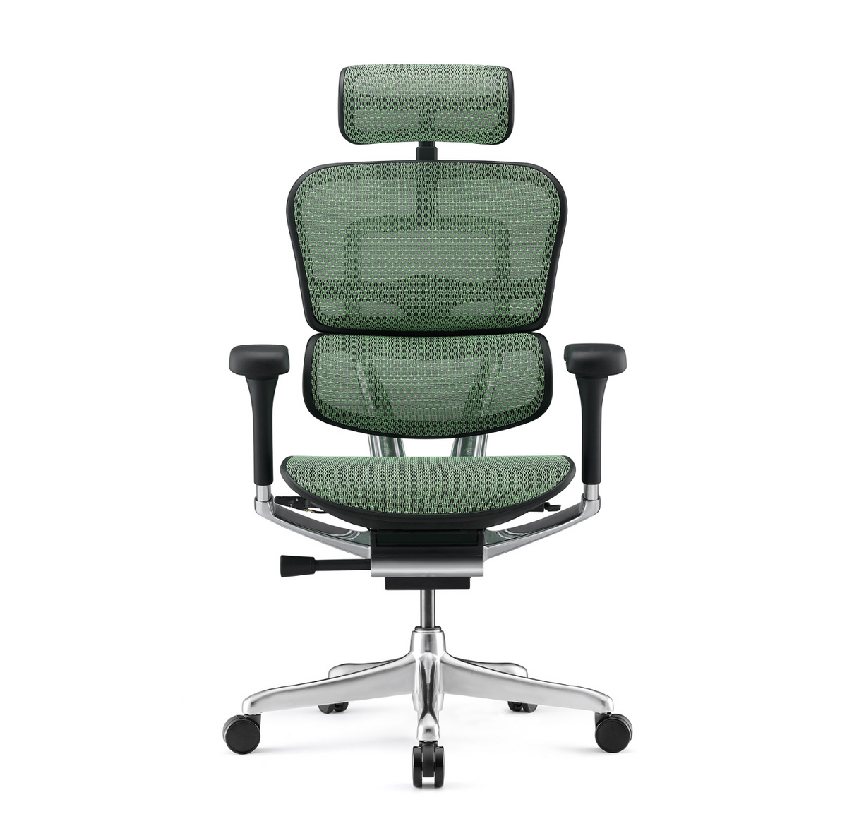 Fauteuil Ergonomique - ERGOHUMAN ELITE