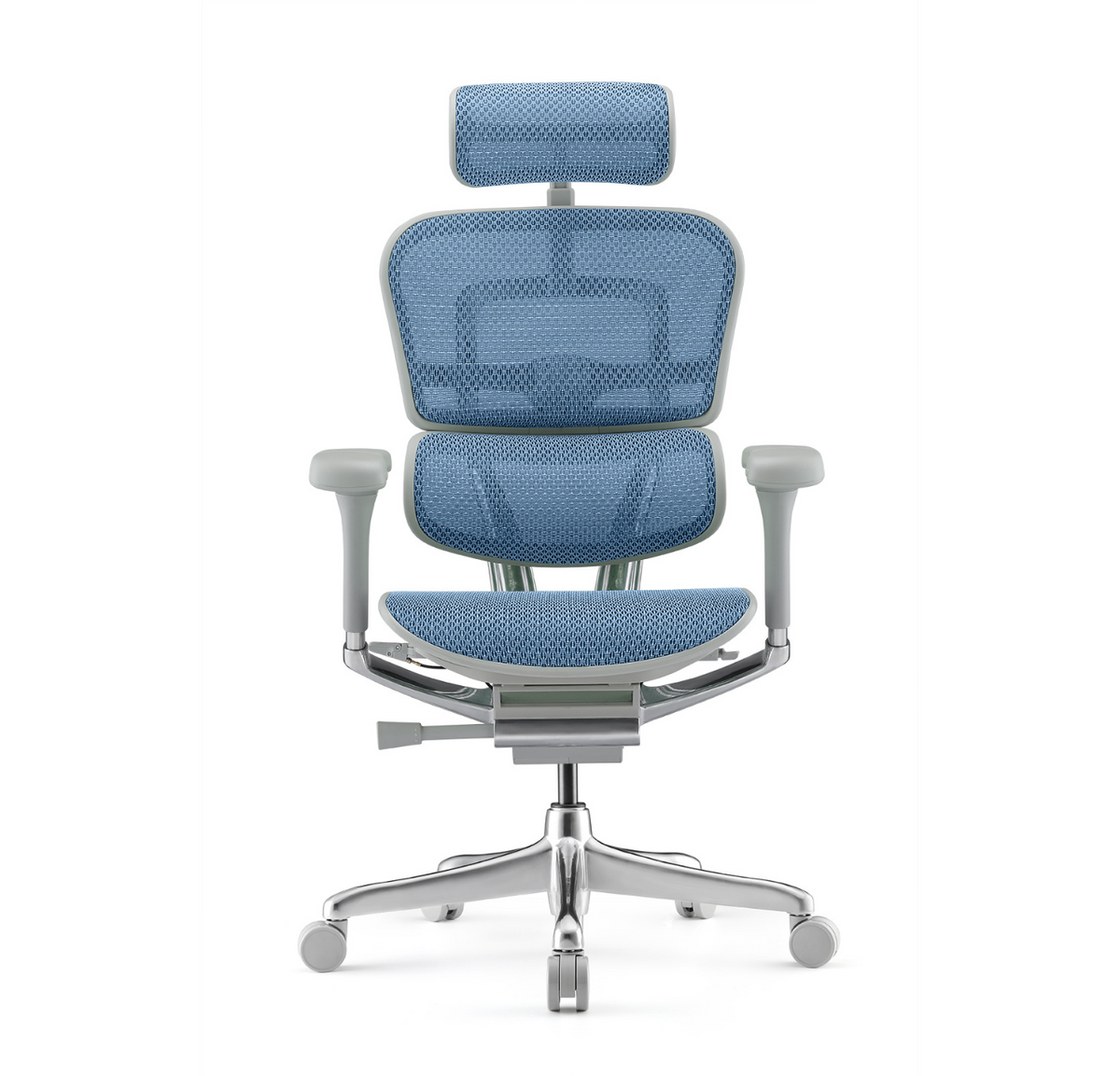 Fauteuil Ergonomique - ERGOHUMAN ELITE