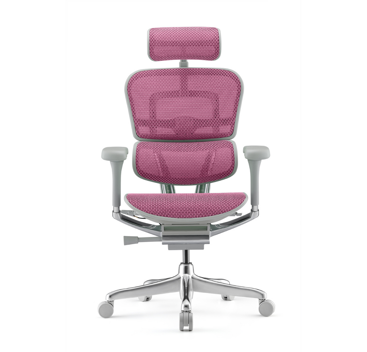 Fauteuil Ergonomique - ERGOHUMAN ELITE
