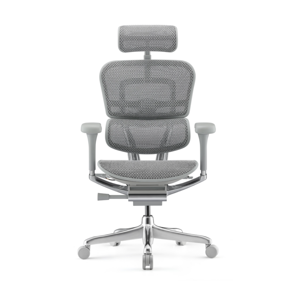 Fauteuil Ergonomique - ERGOHUMAN ELITE